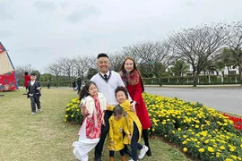 Hôn nhân của Tuấn Hưng bên vợ chủ tịch xinh đẹp, tài giỏi