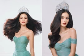 Hoa hậu Huỳnh Trần Ý Nhi sắp về nước, nhan sắc thăng hạng