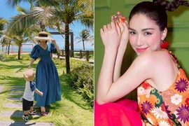 Hòa Minzy tuổi 26: Công khai con trai, tài sản hàng trăm tỷ