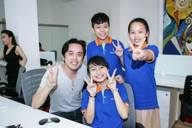 Học trò Dương Khắc Linh hát bản hit của Vũ Cát Tường