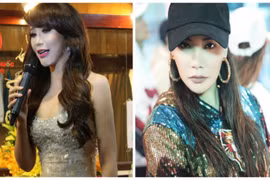 Chỉ “dao kéo” mũi, không thể tin Hồ Quỳnh Hương khác thế này