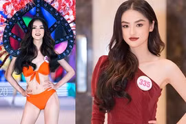 Nhan sắc “không phải dạng vừa” của thí sinh thấp nhất HHVN 2020