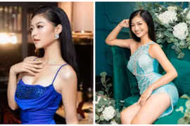 Nhan sắc nóng bỏng của á hậu bị hỏi sỗ sàng “giá bao nhiêu“