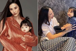 "Thế lực" nhí nhiều đặc quyền, được cưng như trứng mỏng nhà sao Việt