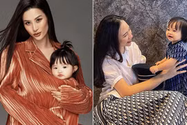 "Thế lực" nhí nhiều đặc quyền, được cưng như trứng mỏng nhà sao Việt