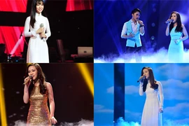 Nhìn lại chặng đường của "bản sao Mỹ Tâm" tại The Voice