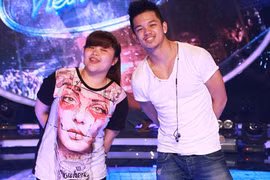 Top 2 Vietnam Idol 2015 tự tin trước giờ G