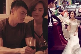 Đời tư ồn ào của Thu Quỳnh đóng tiểu tam phim “Lửa ấm“