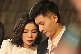 Chênh 12 tuổi, Lệ Quyên “trẻ hóa” thế nào khi bên “tình tin đồn“?