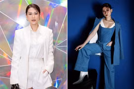 Nhiều lần bị chê gu thời trang, Ngọc Thanh Tâm thay đổi bất ngờ 