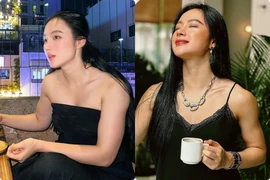 Angela Phương Trinh khoe thân hình "đô con" sau nhiều năm tập tạ