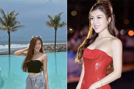 Cuộc sống của Trang Pháp sau khi chia tay Dương Khắc Linh