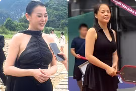 Sắc vóc thật của các mỹ nhân VFC sau sinh có khác ảnh mạng?