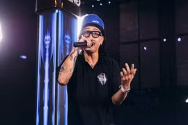Tiết lộ về rapper Robe - ứng cử viên nặng ký của Rap Việt 2024 