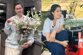 Hot Face Sao Việt: Hương Giang nhuận sắc sau sinh