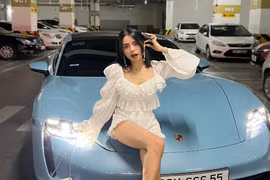 Ca nương Kiều Anh từ sân khấu ca trù đến cuộc sống “bà hoàng“