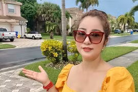 Cuộc sống mưu sinh của Thúy Nga tại Mỹ giữa dịch COVID-19