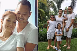 Soi cuộc sống bên trời Tây của ca sĩ Hồng Ngọc trước khi bị bỏng