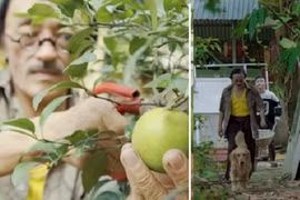 Cuộc sống giản dị của Giang Còi trước khi bị ung thư qua đời