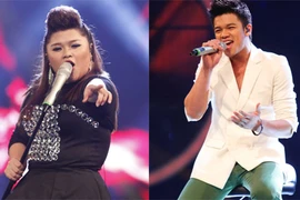 Ai sẽ lên ngôi quán quân Vietnam Idol 2015?