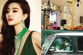 Kinh ngạc khối tài sản khủng của Phạm Băng Băng