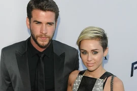 Rộ tin Miley Cyrus và Liam Hemsworth bí mật kết hôn