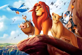 Những bất ngờ thú vị về siêu phẩm “The Lion King”