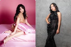 Hot face sao Việt: Văn Mai Hương diện đầm tôn dáng "hết nấc"