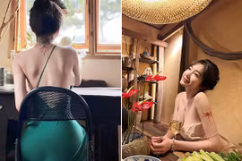 Elly Trần không cần hở vẫn đẹp hút mắt