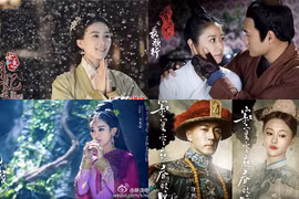 9 phim Trung Quốc gây sốt dịp cuối năm 2015