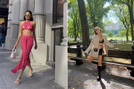 Á hậu Thảo Nhi khoe body đỉnh cao trên đất Mỹ