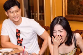 Loạt ảnh "tình tin đồn" Lâm Bảo Châu kè kè Lệ Quyên 