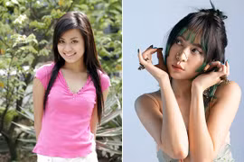 Hoàng Thùy Linh thay đổi ra sao kể từ khi đóng Nhật ký Vàng Anh?