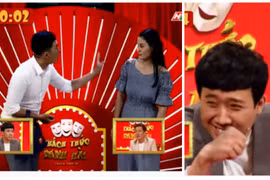 Con trai “chửi” mẹ là “con quỷ”, sao Trấn Thành vẫn cười?