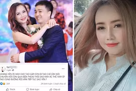 Hoàng Yến bị chồng cũ tố “sao ác thế” sau vụ đấm gãy mũi