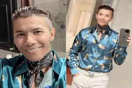 Kasim Hoàng Vũ: “Em khoẻ lắm, lịch mổ thì chắc tháng sau“