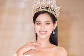 Tiết lộ gu bạn trai lý tưởng của Hoa hậu Đỗ Thị Hà