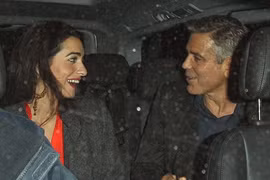 Nam tài tử George Clooney đính hôn