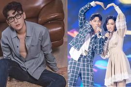 Vẻ đẹp nam thần của Isaac từng mê mẩn Diệu Nhi 