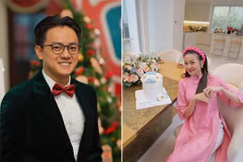 Thân thế chồng sắp cưới của siêu mẫu Thanh Hằng