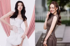 Thuý Ngân đăng ảnh chào tháng mới, vợ Công Lý khoe vẻ xinh tươi