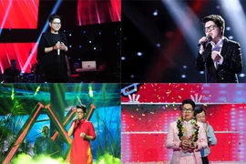 Đức Phúc: Từ số không đến quán quân Giọng hát Việt 2015