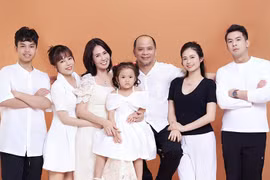 Hôn nhân 27 năm bền chặt của Nguyệt Hằng - Anh Tuấn