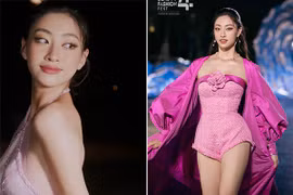 Lương Thùy Linh sau 4 năm đăng quang Miss World Vietnam