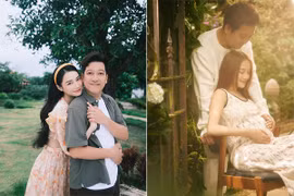 5 năm hôn nhân của Trường Giang - Nhã Phương