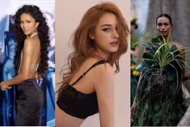 Đọ sắc H'Duyên Bkrông và hai mỹ nhân Đắk Lắk từng thi hoa hậu 