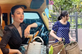 Đời thường sang chảnh của “mỹ nhân 50 tỷ” đóng “Mẹ rơm“