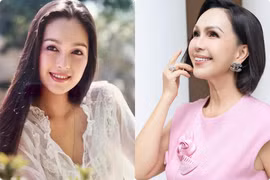 “Nữ hoàng ảnh lịch” Diễm My đẹp sang chảnh ở tuổi U70