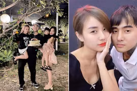 Đạt G chiều chuộng con gái Hoài Lâm sau tái hợp Cindy Lư