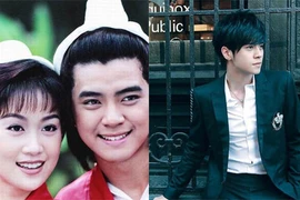 Gặp lại “Lương Sơn Bá” La Chí Tường